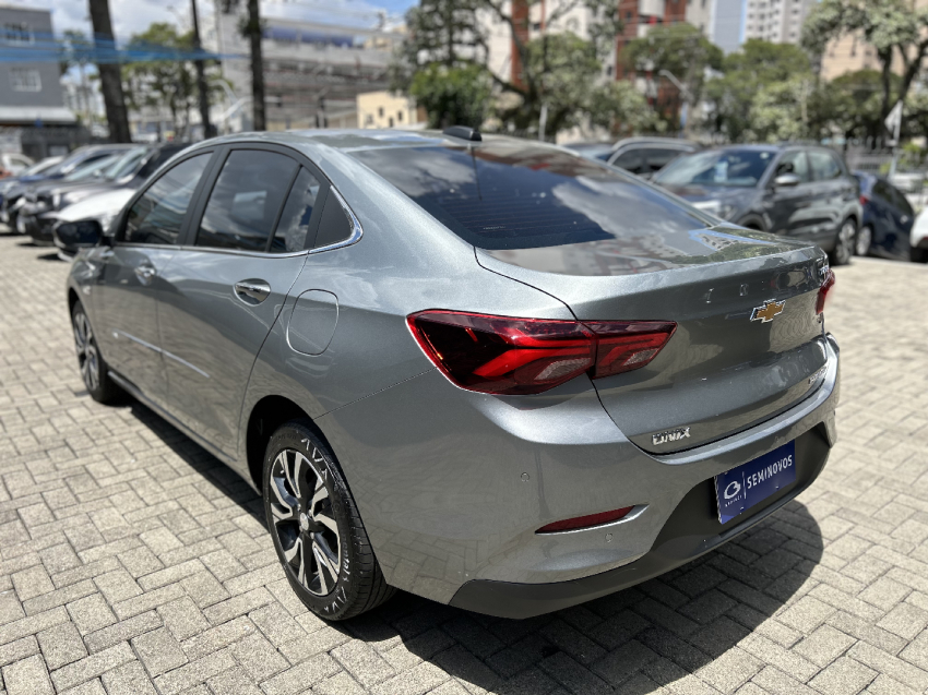 chevrolet onix 1.0 turbo flex plus premier automatico 4p 20244
