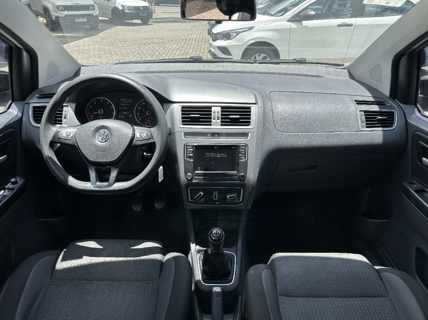 volkswagen fox 1.6 msi total flex connect 4p manual 201910