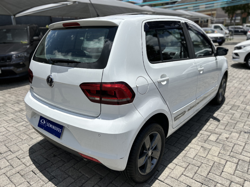 volkswagen fox 1.6 msi total flex connect 4p manual 20196