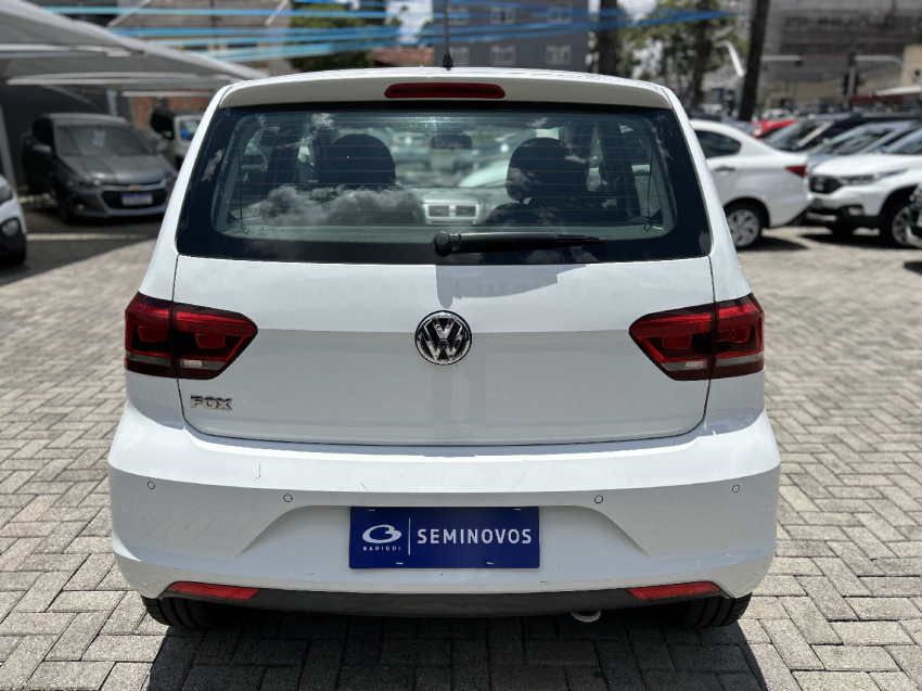 volkswagen fox 1.6 msi total flex connect 4p manual 20195