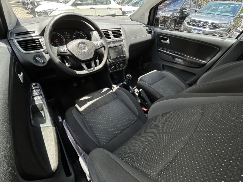 volkswagen fox 1.6 msi total flex connect 4p manual 20199