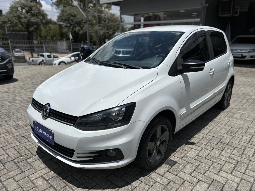 volkswagen fox 1.6 msi total flex connect 4p manual 20192