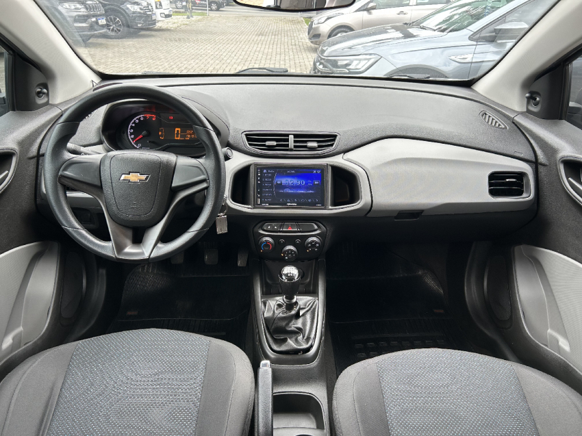 chevrolet prisma 1.0 mpfi joy 8v flex 4p manual 201710