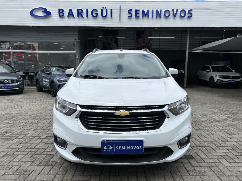 chevrolet spin 1.8 premier 8v flex 4p automatico 20201
