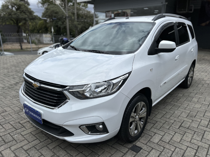 chevrolet spin 1.8 premier 8v flex 4p automatico 20202