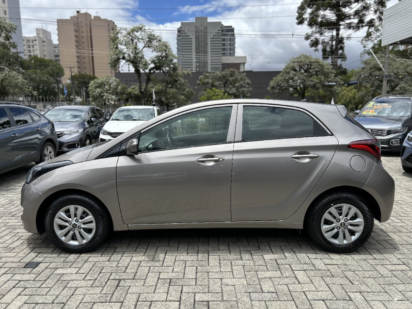 hyundai hb20 1.0 unique 12v flex 4p manual 20193