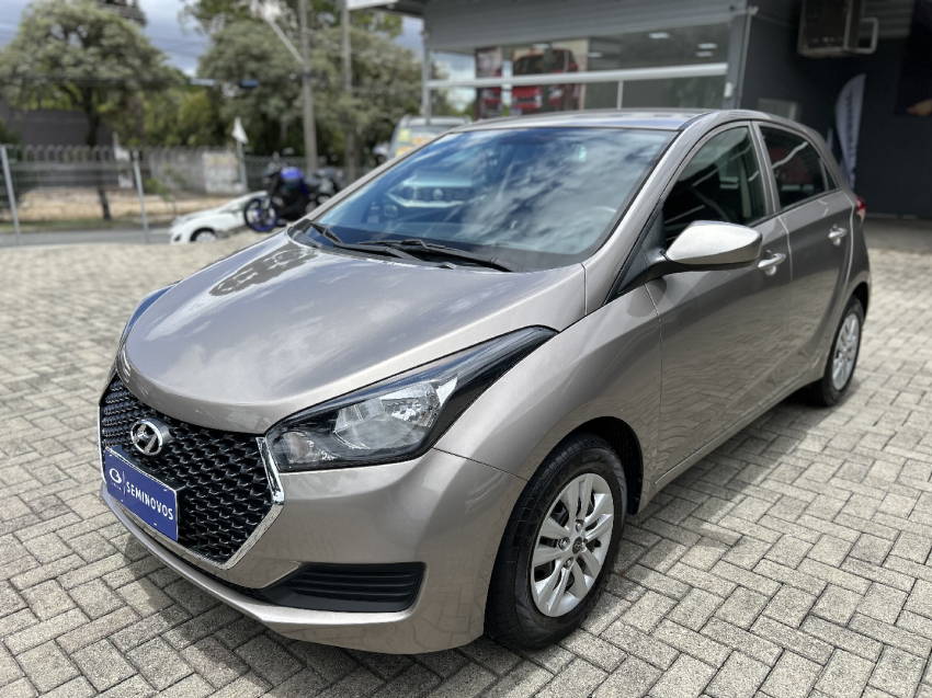 hyundai hb20 1.0 unique 12v flex 4p manual 20192