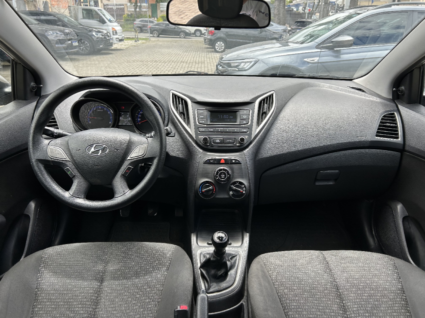 hyundai hb20 1.0 unique 12v flex 4p manual 201910