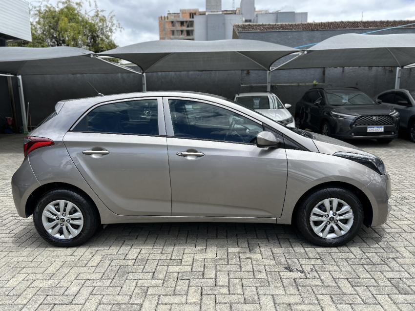 hyundai hb20 1.0 unique 12v flex 4p manual 20197