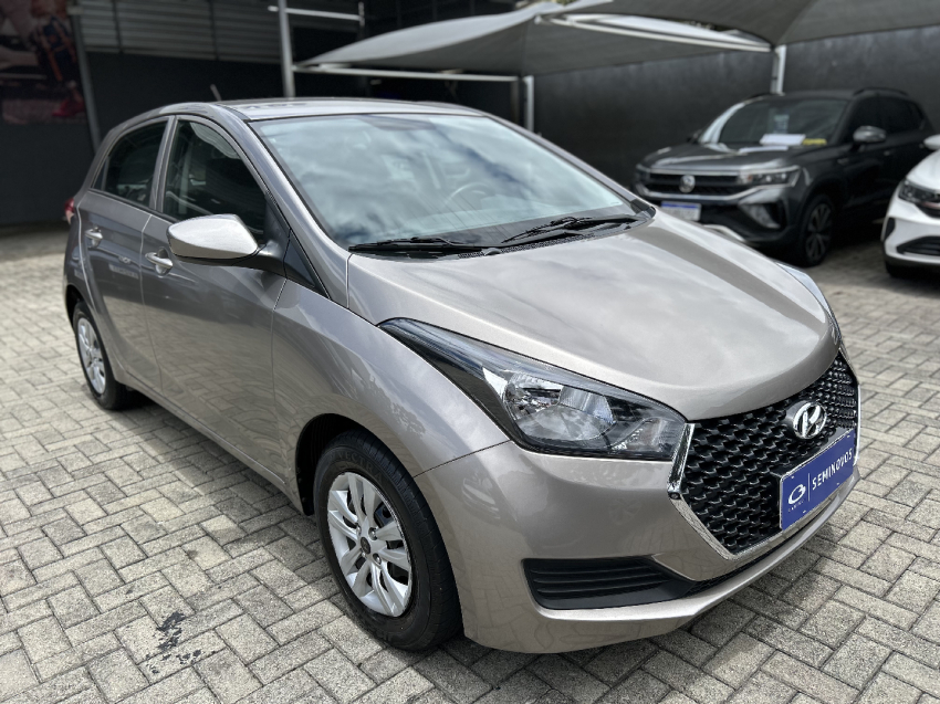 hyundai hb20 1.0 unique 12v flex 4p manual 2019