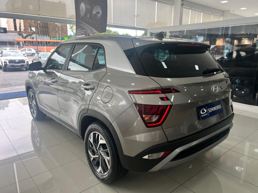 hyundai creta 1.0 tgdi flex platinum automatico 4p 20224