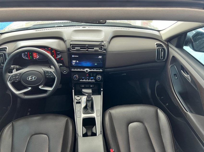 hyundai creta 1.0 tgdi flex platinum automatico 4p 202220