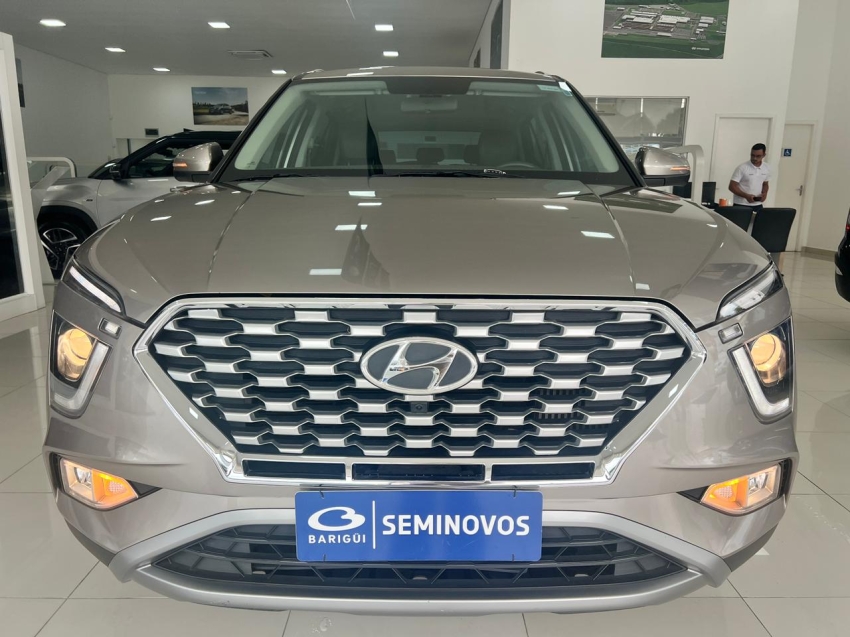 hyundai creta 1.0 tgdi flex platinum automatico 4p 20221