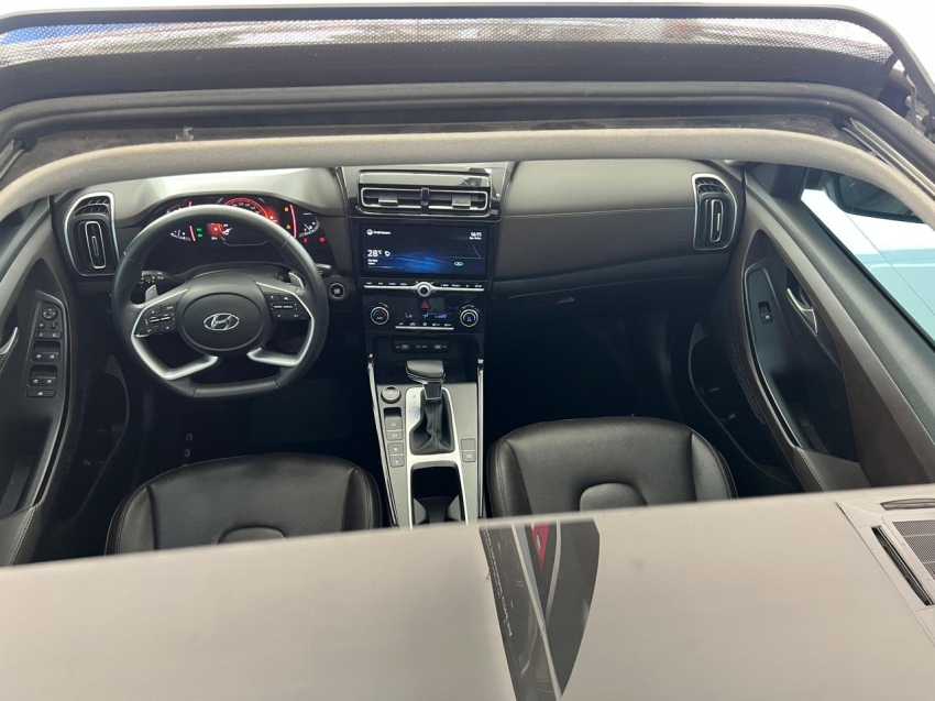 hyundai creta 1.0 tgdi flex platinum automatico 4p 20227