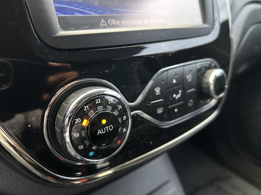 renault captur 1.6 16v sce flex intense x-tronic 4p automatico 201914