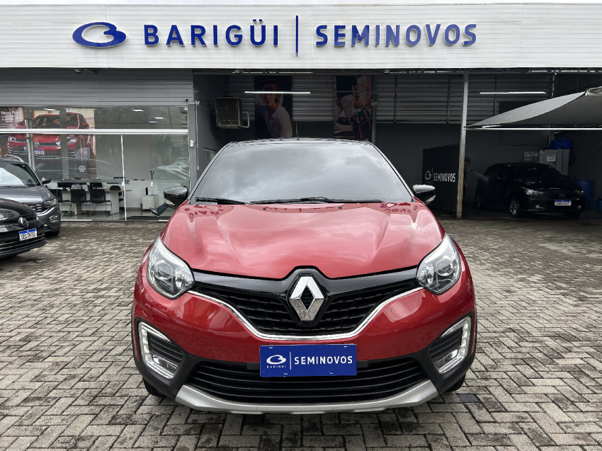 renault captur 1.6 16v sce flex intense x-tronic 4p automatico 20191