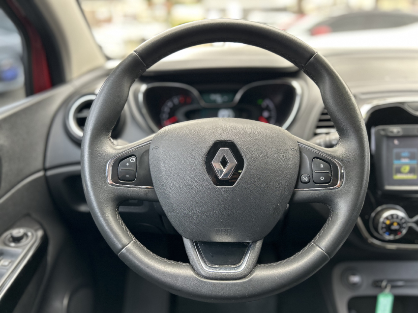 renault captur 1.6 16v sce flex intense x-tronic 4p automatico 201911