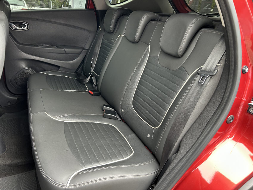 renault captur 1.6 16v sce flex intense x-tronic 4p automatico 201916