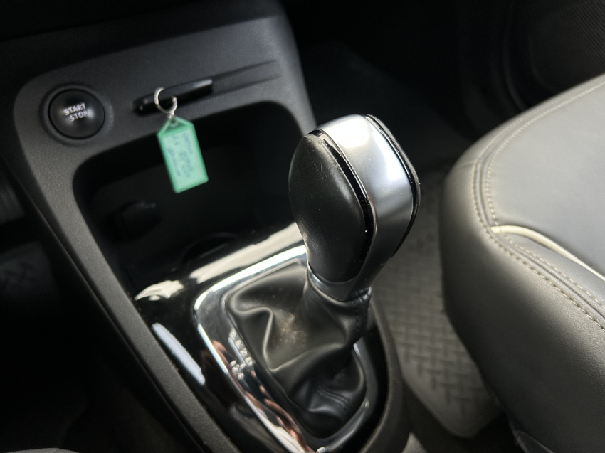 renault captur 1.6 16v sce flex intense x-tronic 4p automatico 201915