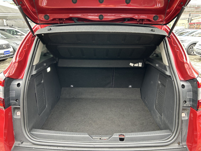 renault captur 1.6 16v sce flex intense x-tronic 4p automatico 20198