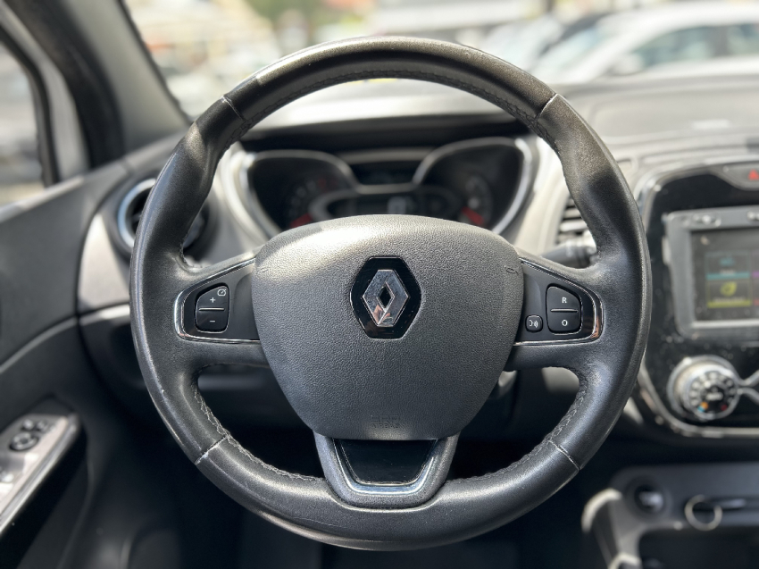 renault captur 2.0 16v hi-flex intense automatico flex 4p 202011