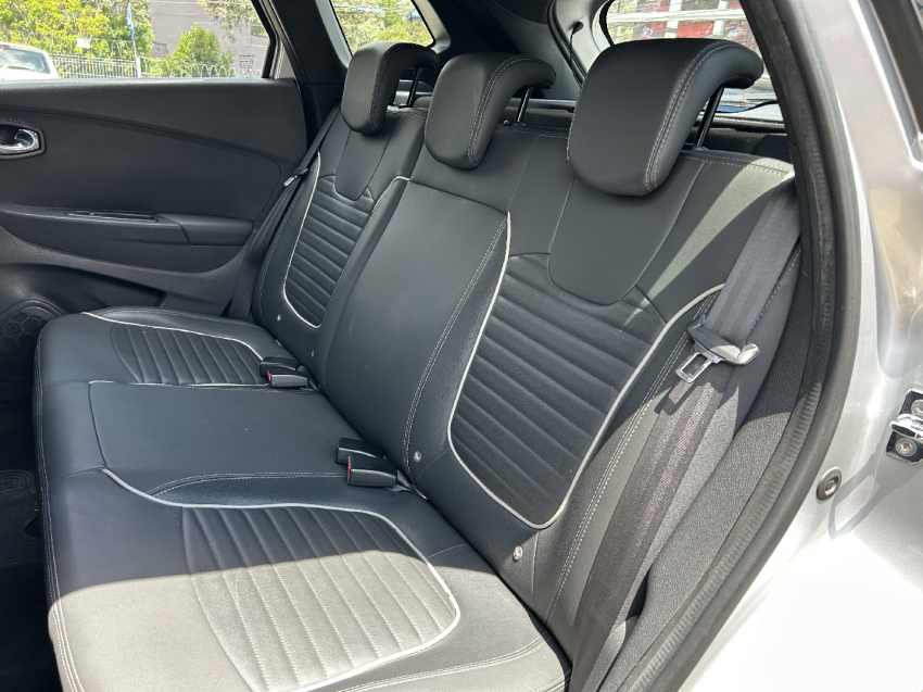 renault captur 2.0 16v hi-flex intense automatico flex 4p 202016