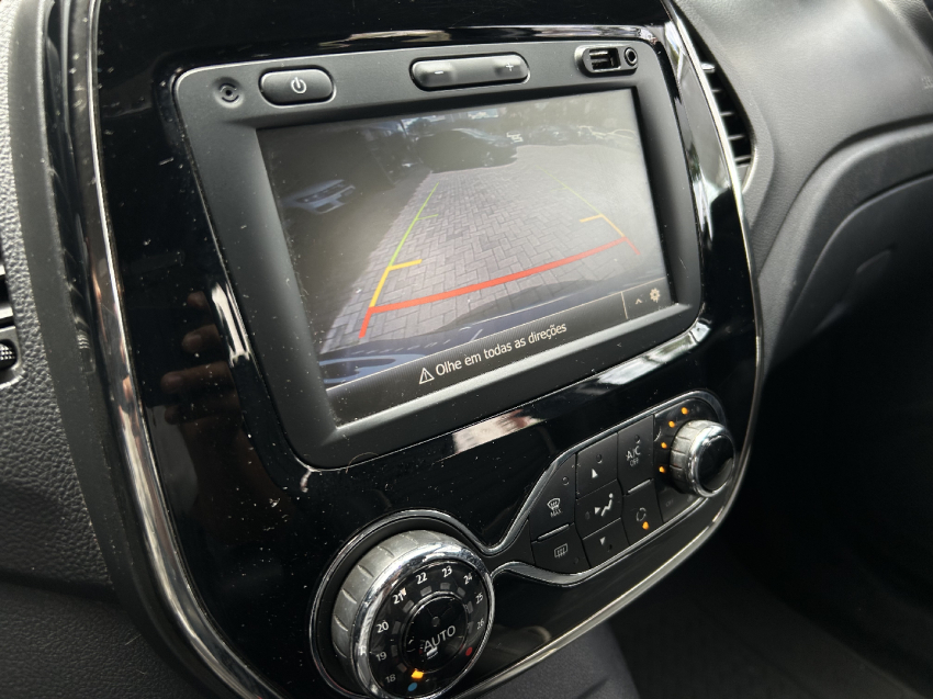 renault captur 2.0 16v hi-flex intense automatico flex 4p 202013