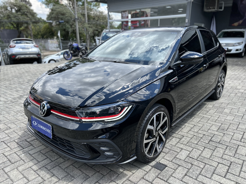 volkswagen polo 1.4 250 tsi gts automatico flex 4p manual 20252