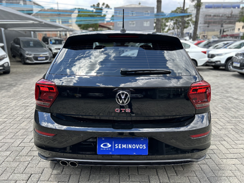 volkswagen polo 1.4 250 tsi gts automatico flex 4p manual 20255