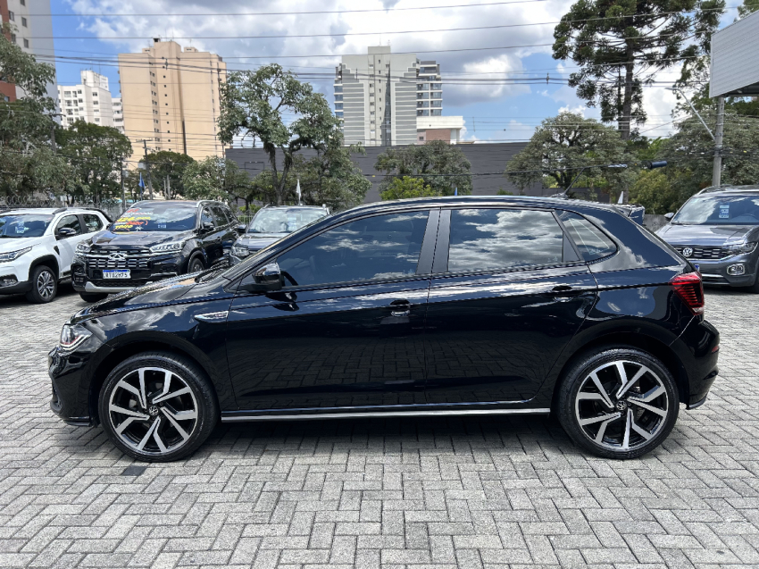 volkswagen polo 1.4 250 tsi gts automatico flex 4p manual 20253