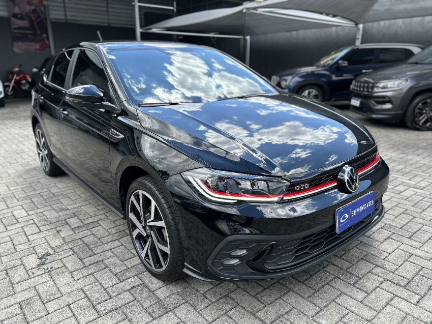 volkswagen polo 1.4 250 tsi gts automatico flex 4p manual 2025