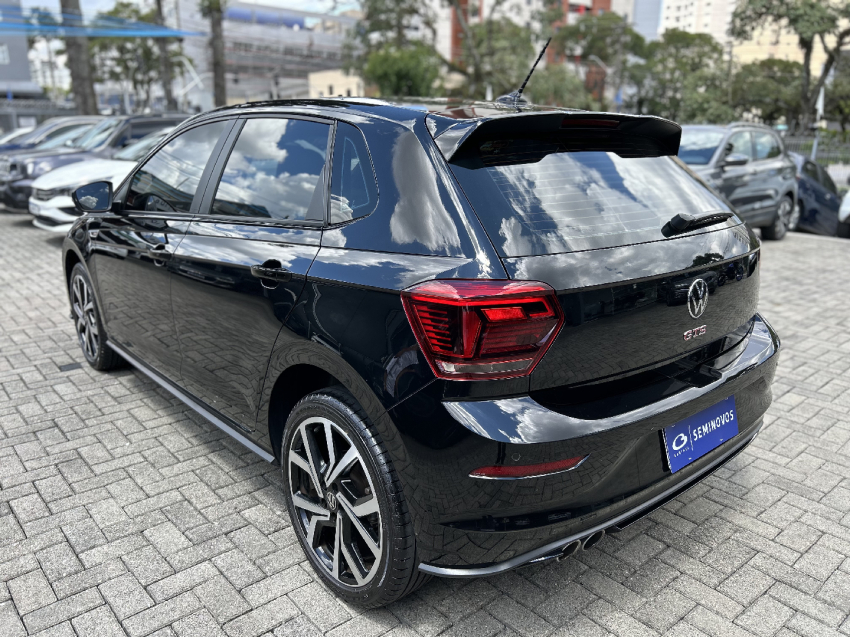 volkswagen polo 1.4 250 tsi gts automatico flex 4p manual 20254