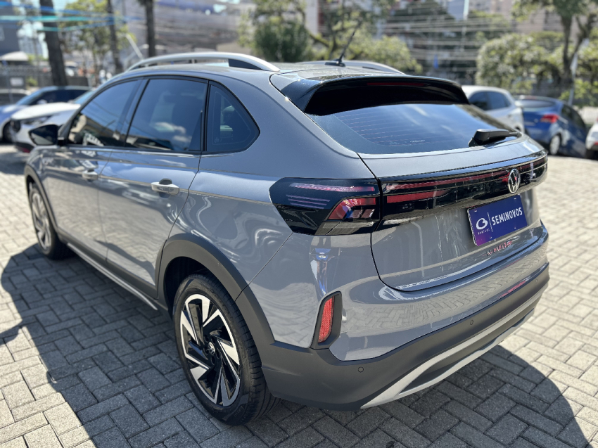 volkswagen nivus 1.0 200 tsi total flex highline automatico 4p 20264