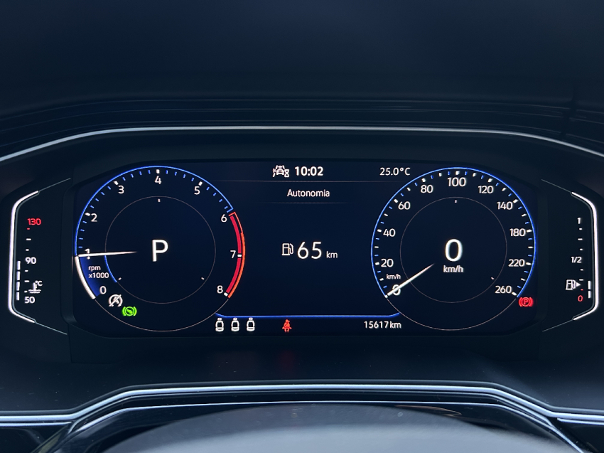 volkswagen nivus 1.0 200 tsi total flex highline automatico 4p 202612