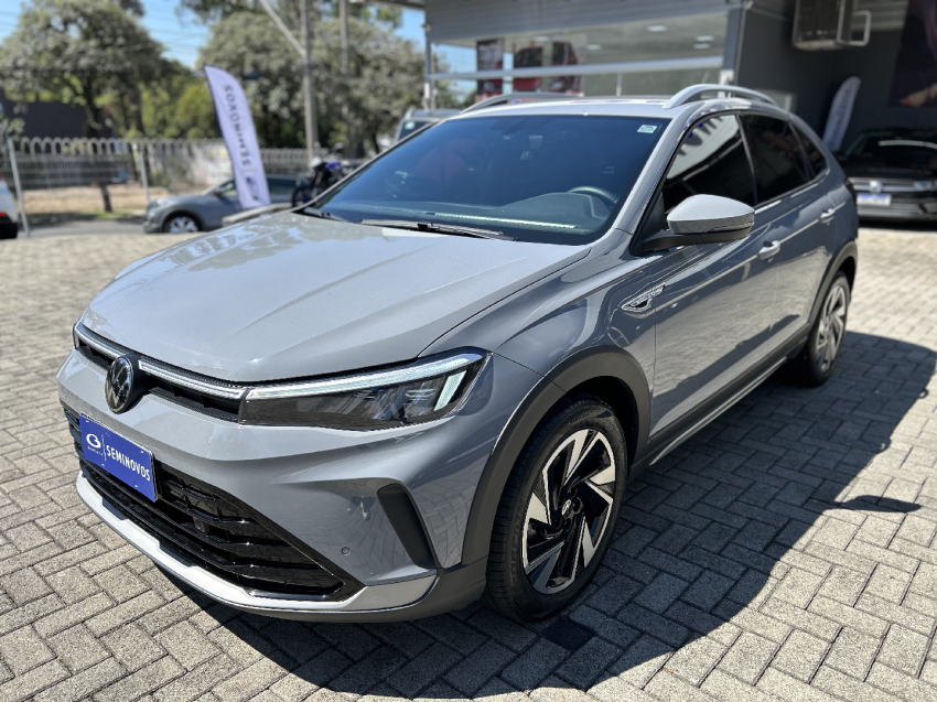 volkswagen nivus 1.0 200 tsi total flex highline automatico 4p 20262