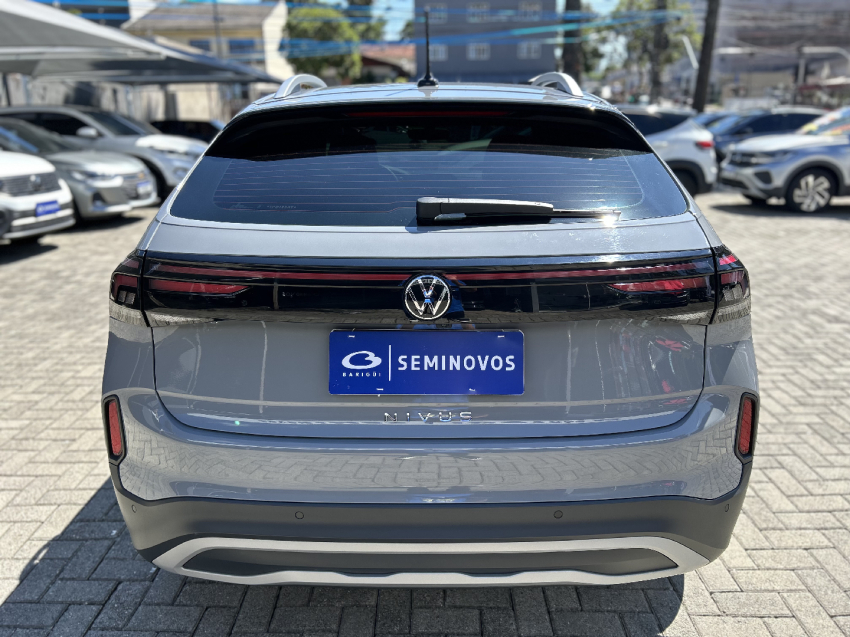 volkswagen nivus 1.0 200 tsi total flex highline automatico 4p 20265