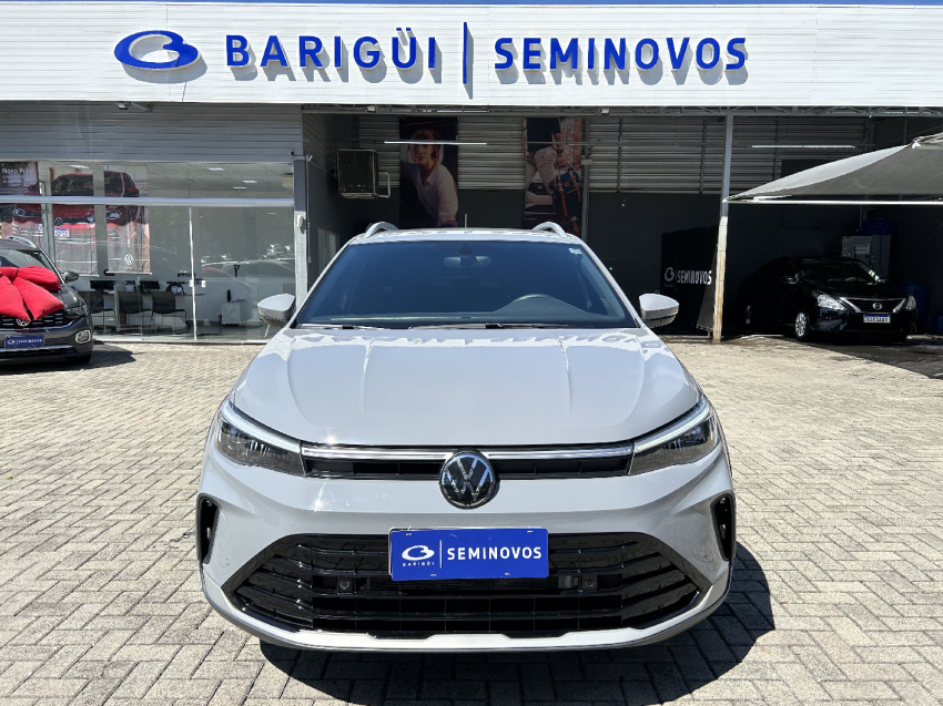 volkswagen nivus 1.0 200 tsi total flex highline automatico 4p 20261