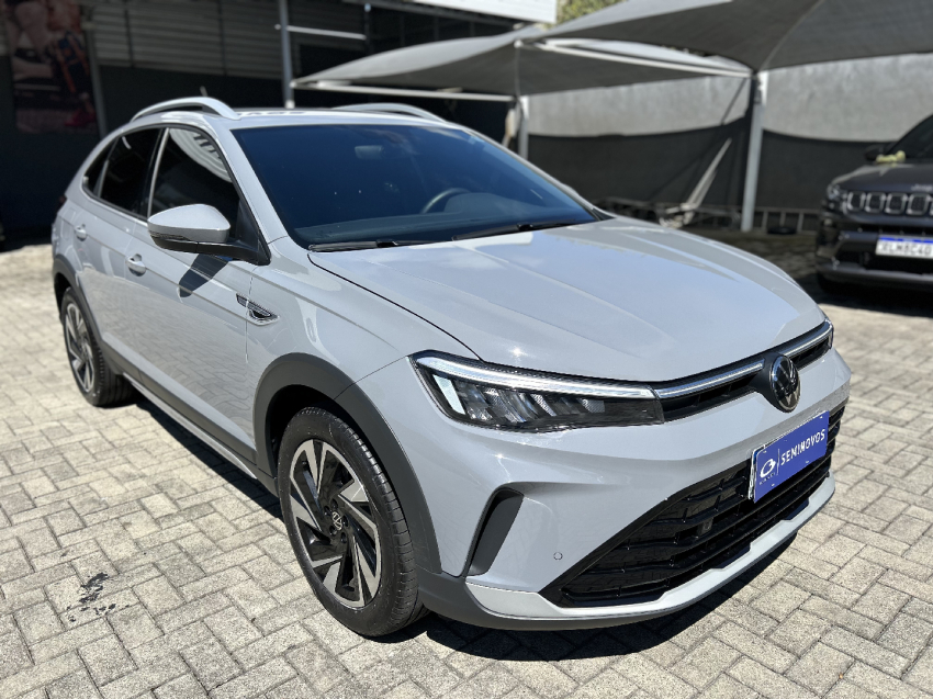 volkswagen nivus 1.0 200 tsi total flex highline automatico 4p 2026