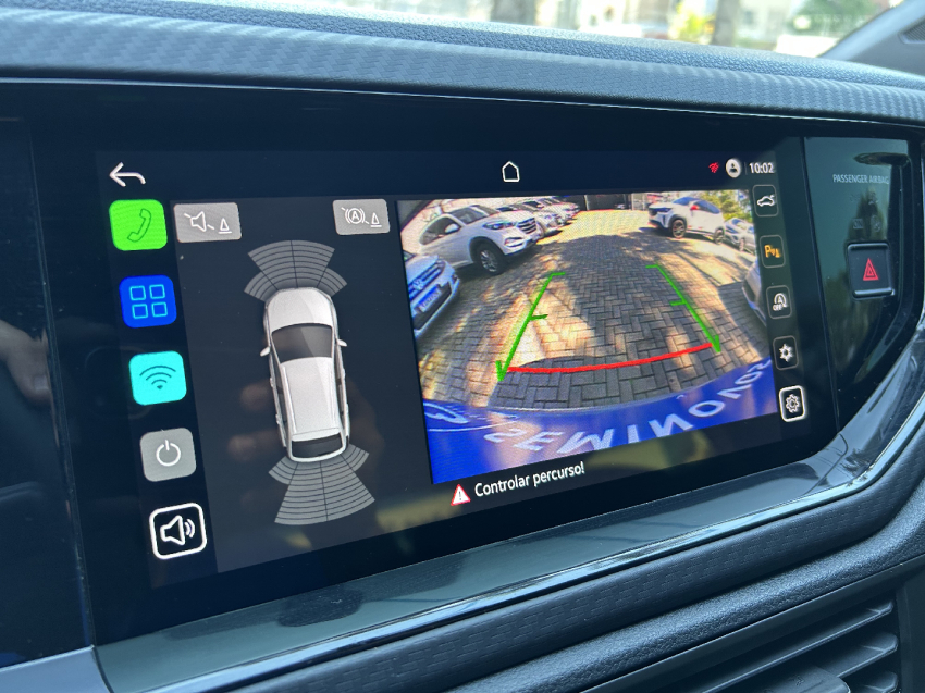 volkswagen nivus 1.0 200 tsi total flex highline automatico 4p 202613