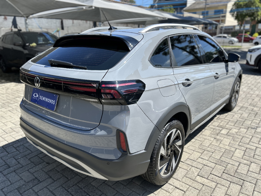 volkswagen nivus 1.0 200 tsi total flex highline automatico 4p 20266
