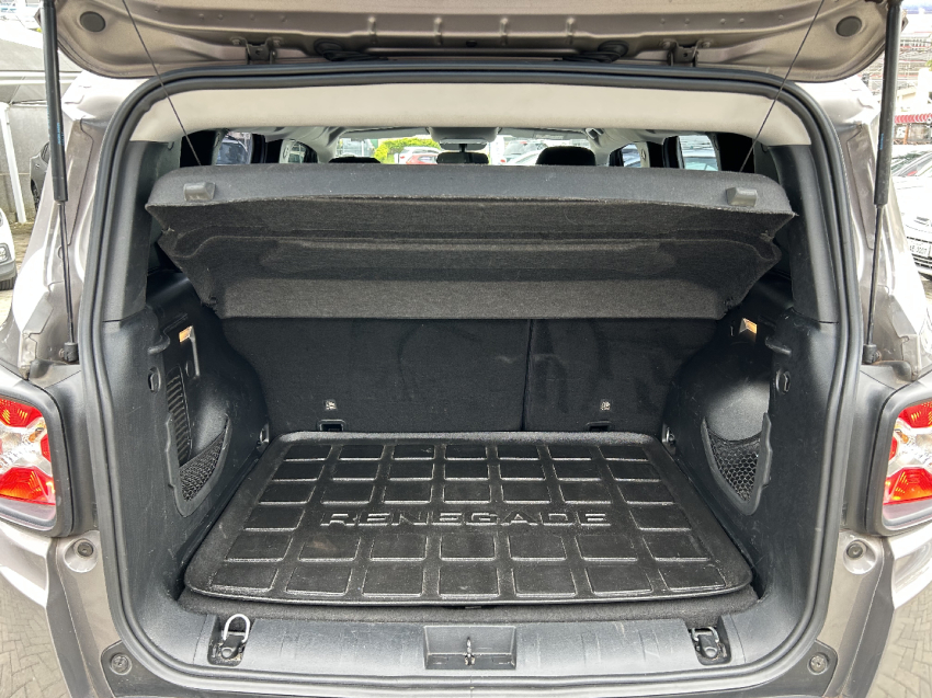 jeep renegade 1.8 16v flex sport 4p automatico 20218