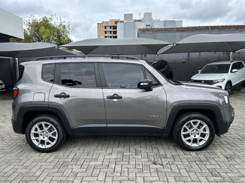 jeep renegade 1.8 16v flex sport 4p automatico 20217
