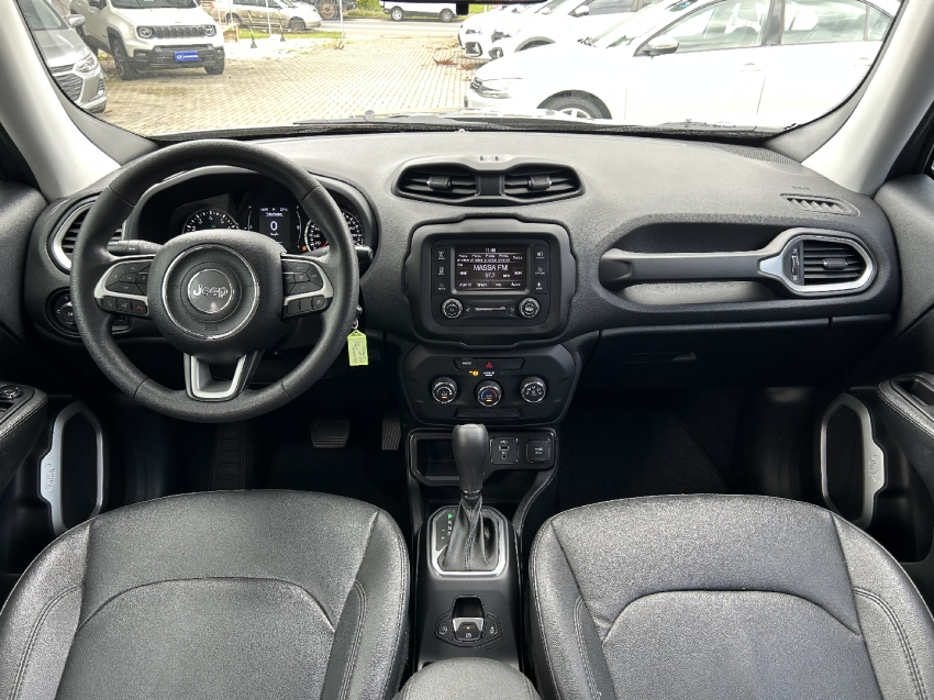 jeep renegade 1.8 16v flex sport 4p automatico 202110