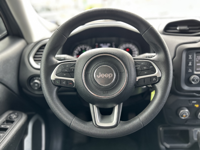 jeep renegade 1.8 16v flex sport 4p automatico 202111