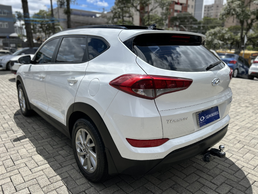 hyundai tucson 1.6 16v t-gdi gasolina gls ecoshift 4p automatico 20184