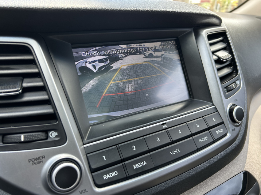 hyundai tucson 1.6 16v t-gdi gasolina gls ecoshift 4p automatico 201815