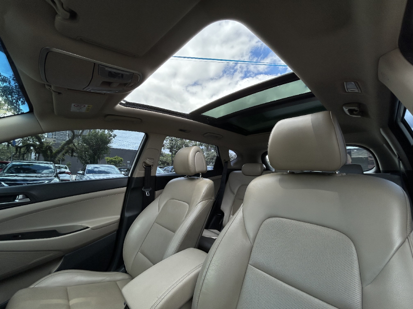 hyundai tucson 1.6 16v t-gdi gasolina gls ecoshift 4p automatico 201810