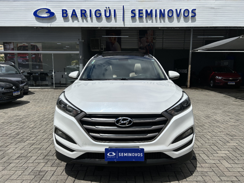 hyundai tucson 1.6 16v t-gdi gasolina gls ecoshift 4p automatico 20181