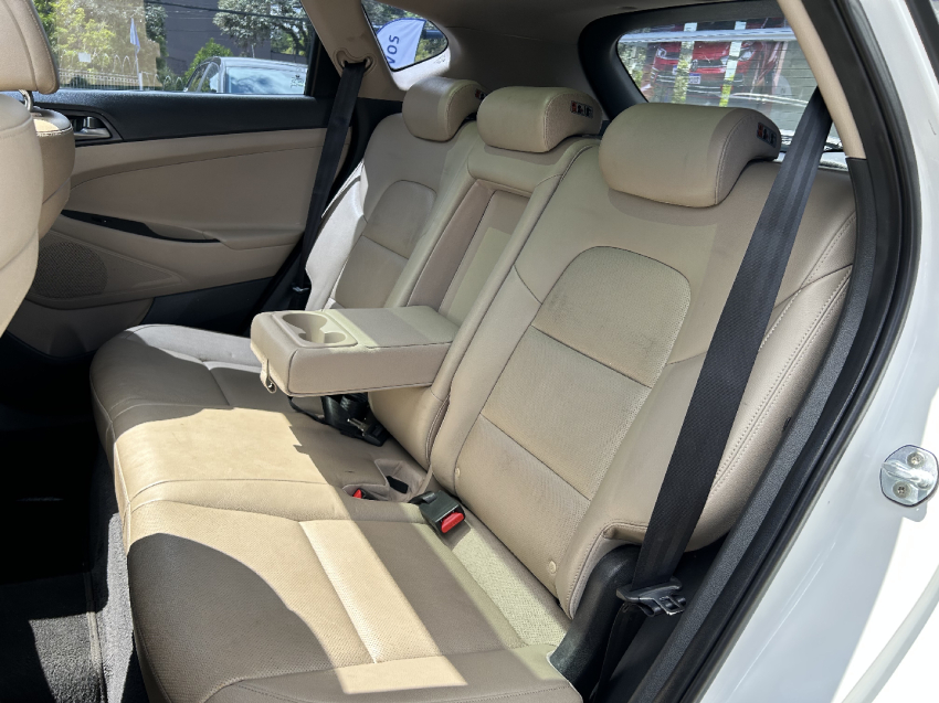 hyundai tucson 1.6 16v t-gdi gasolina gls ecoshift 4p automatico 201820