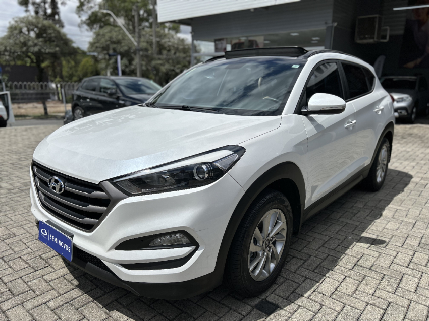 hyundai tucson 1.6 16v t-gdi gasolina gls ecoshift 4p automatico 20182